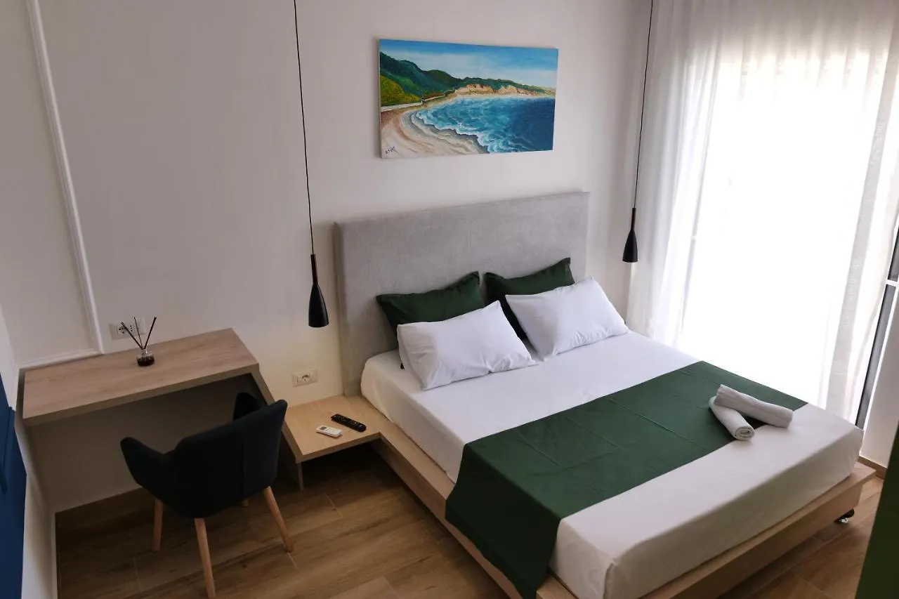 Sarandaview Hotel