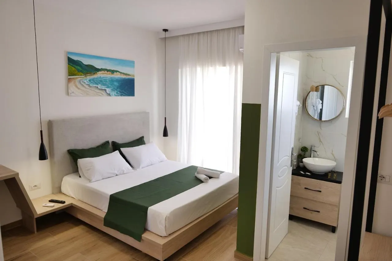 Appartement Sarandaview Hotel