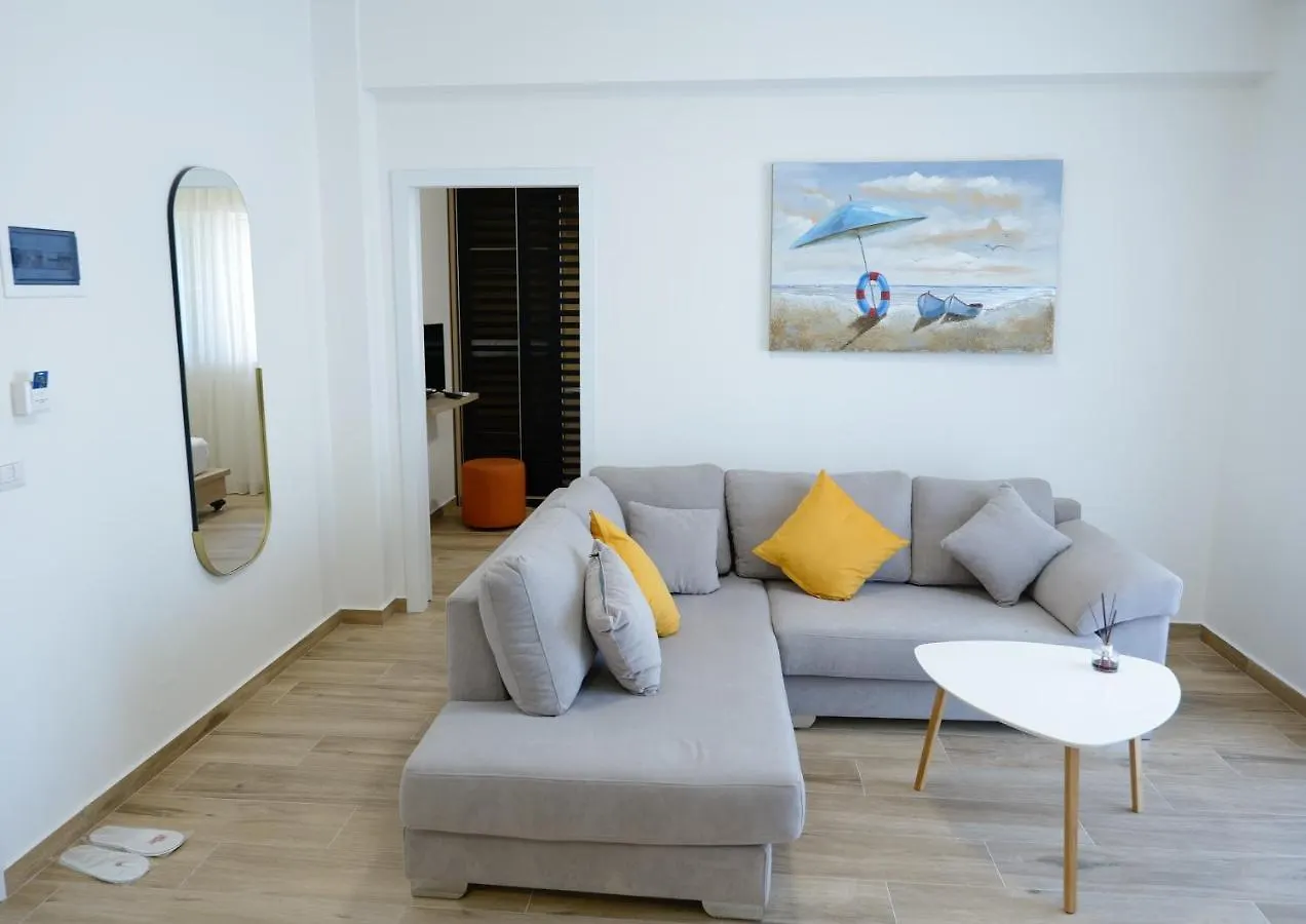 Sarandaview Hotel Appartement
