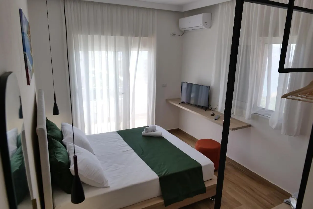 Sarandaview Hotel Albanie