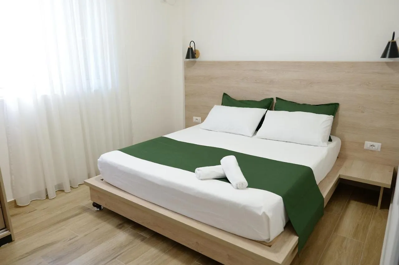 Sarandaview Hotel 0*, Saranda Albanie