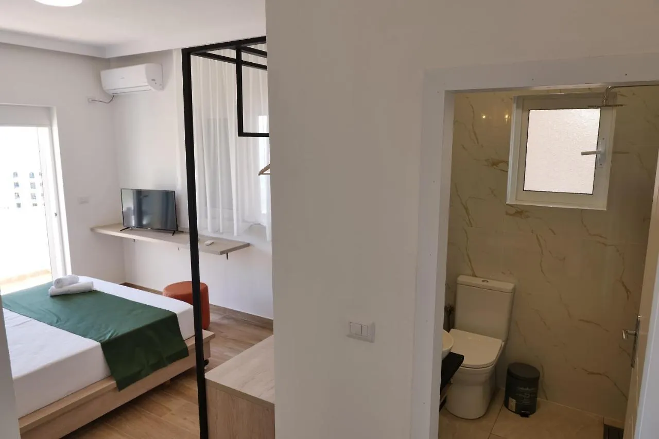 Sarandaview Hotel 0*, Saranda