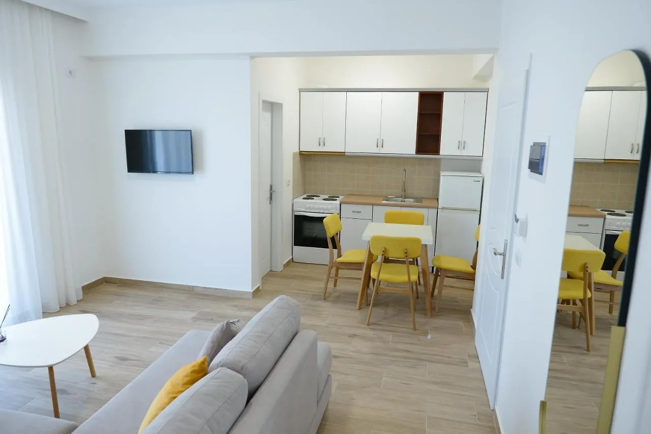 Sarandaview Hotel 0*, Saranda