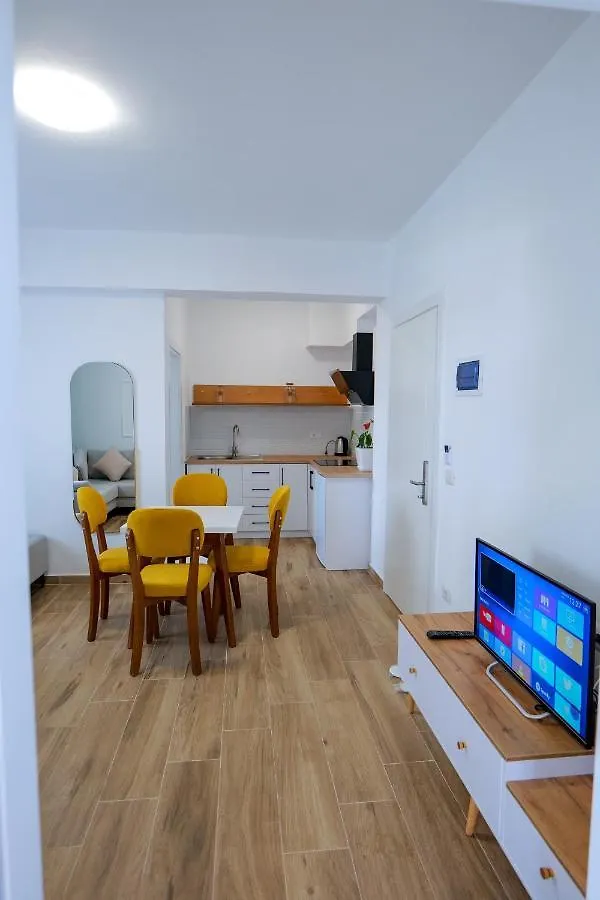 Sarandaview Hotel