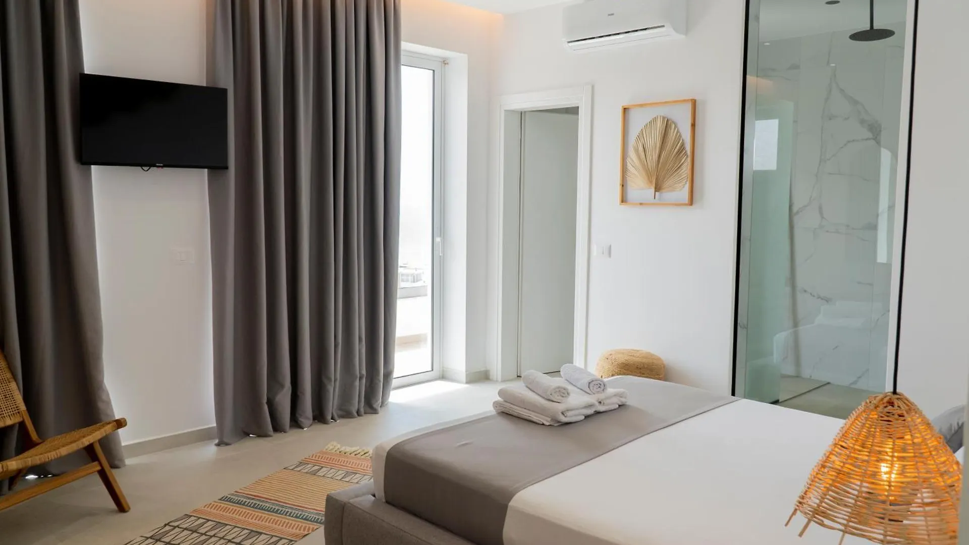Апартаменты Sarandaview Hotel Албания