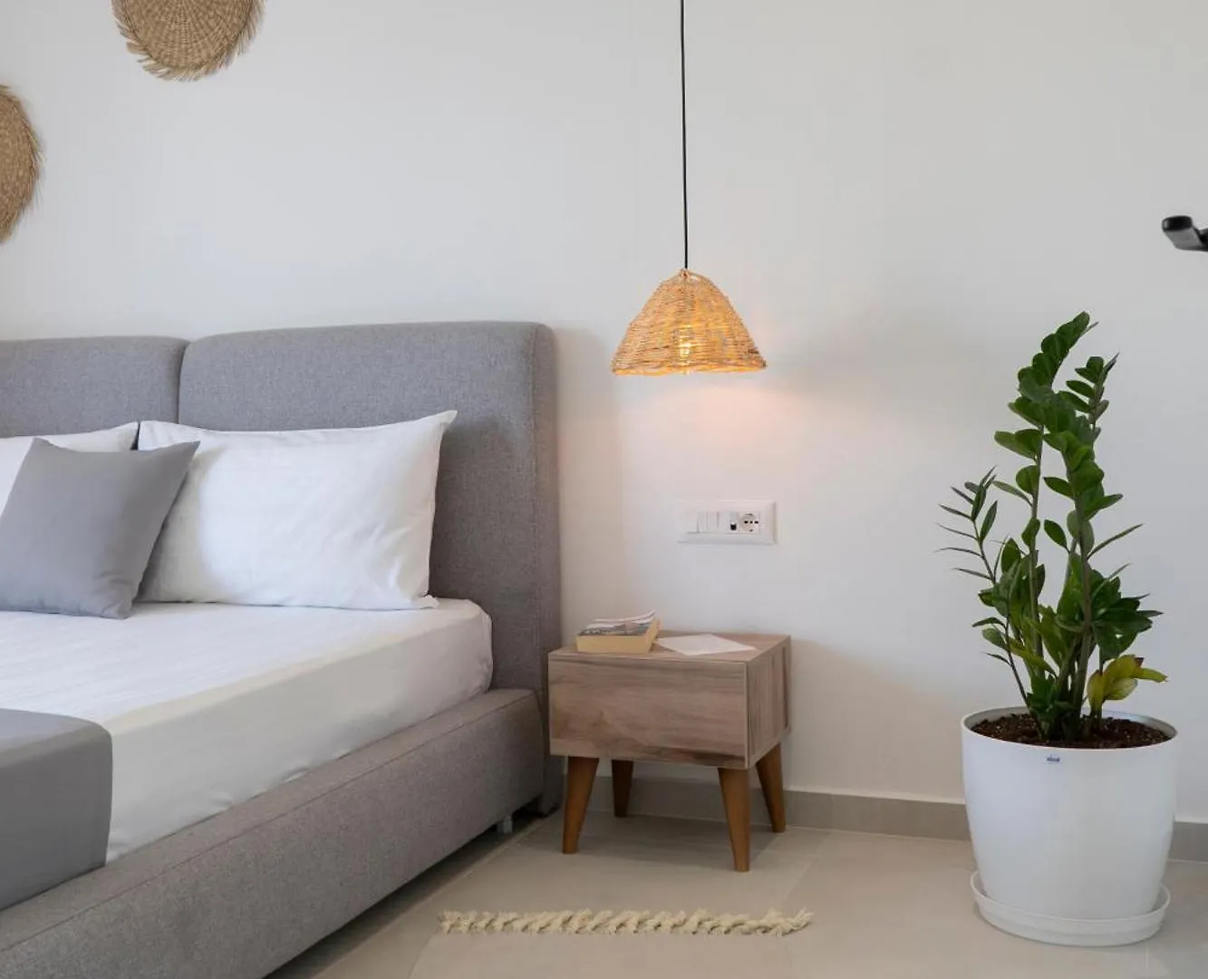 Appartement Sarandaview Hotel