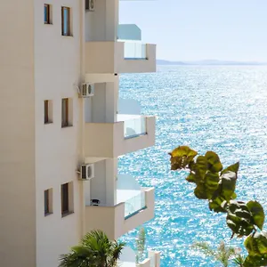 Szálloda Blue Bay, Saranda