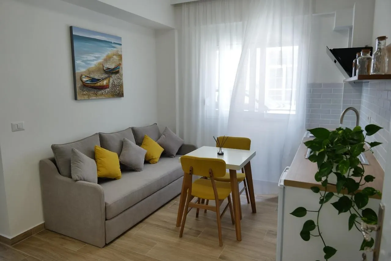 Apartment Sarandaview Hotel Albania