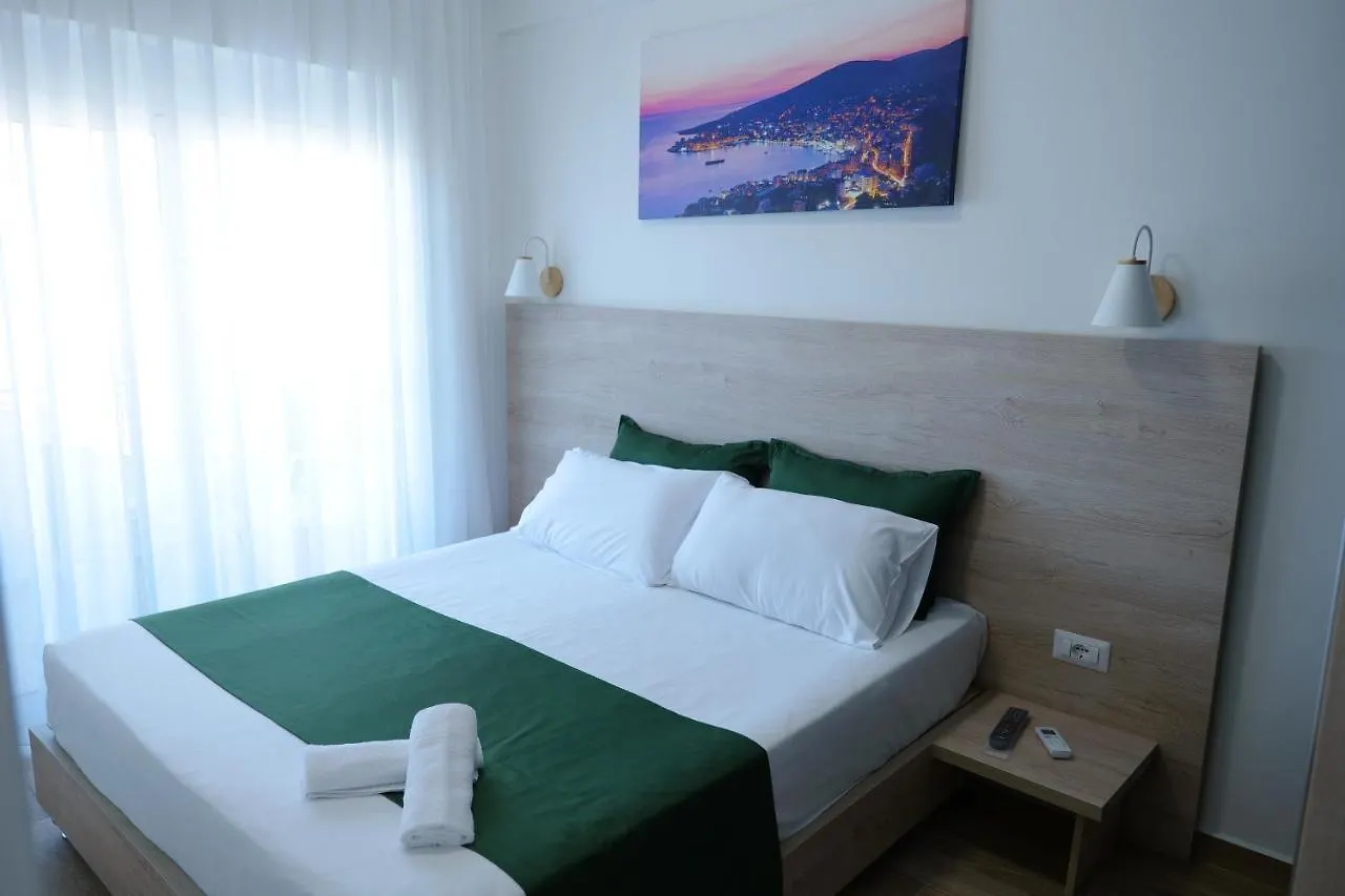 Sarandaview Hotel Sarande
