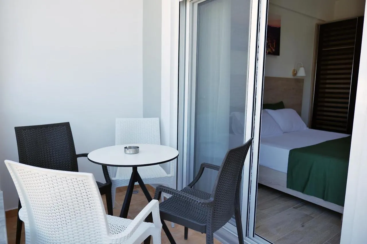 Sarandaview Hotel Albania