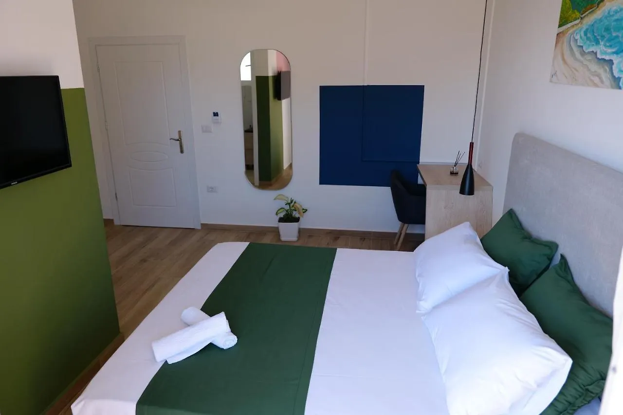 Sarandaview Hotel 0*, Sarande Albania