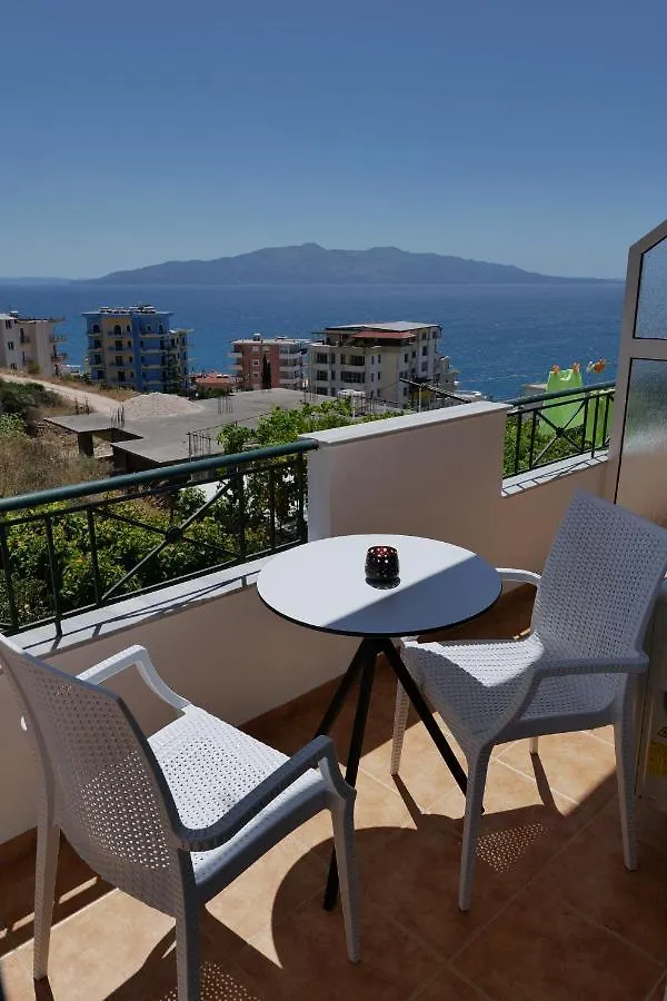 Sarandaview Hotel Sarande