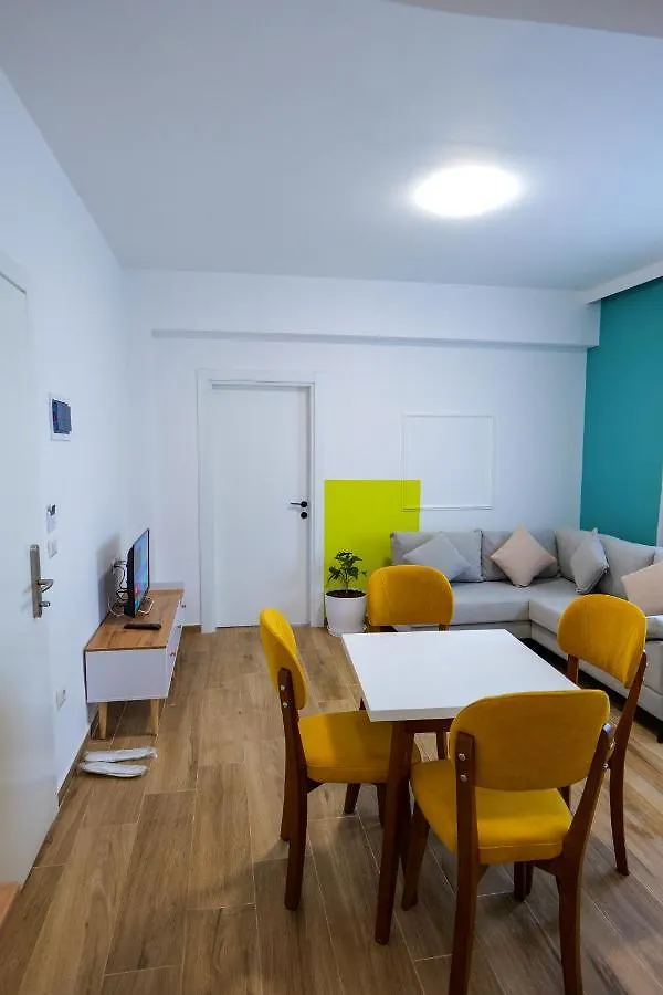 Sarandaview Hotel Apartment Sarande