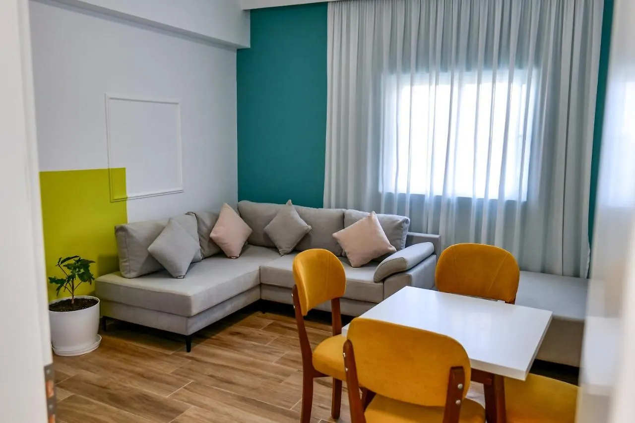 Apartment Sarandaview Hotel