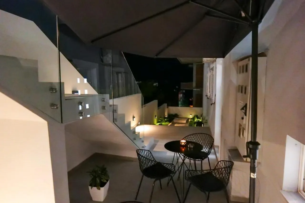 Sarandaview Hotel Apartment Sarande