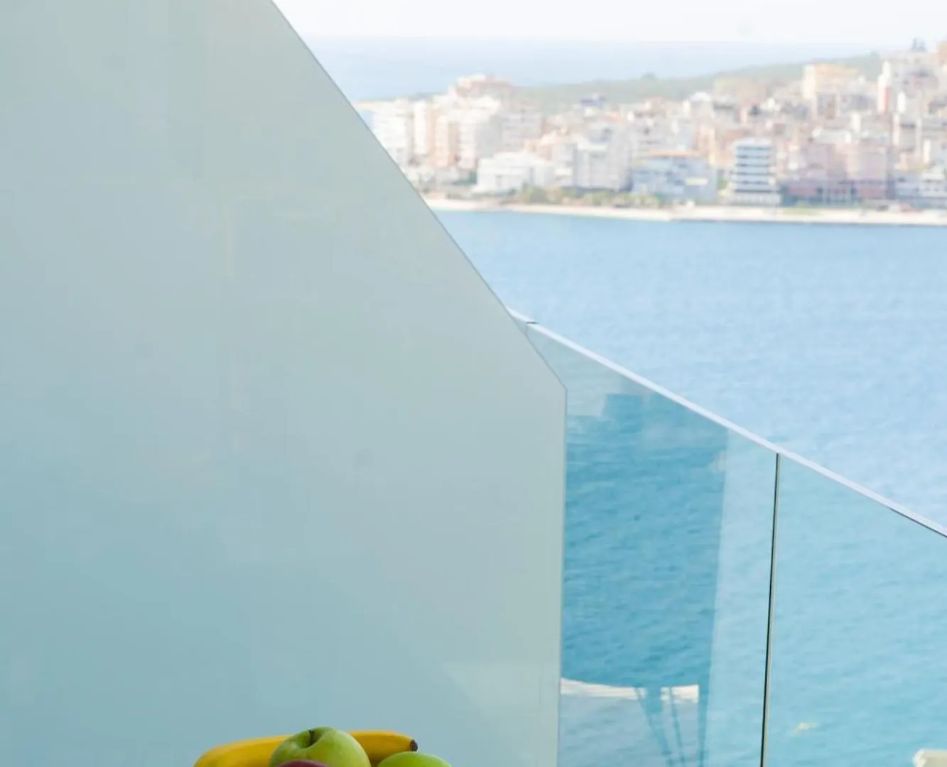 Apartment Sarandaview Hotel