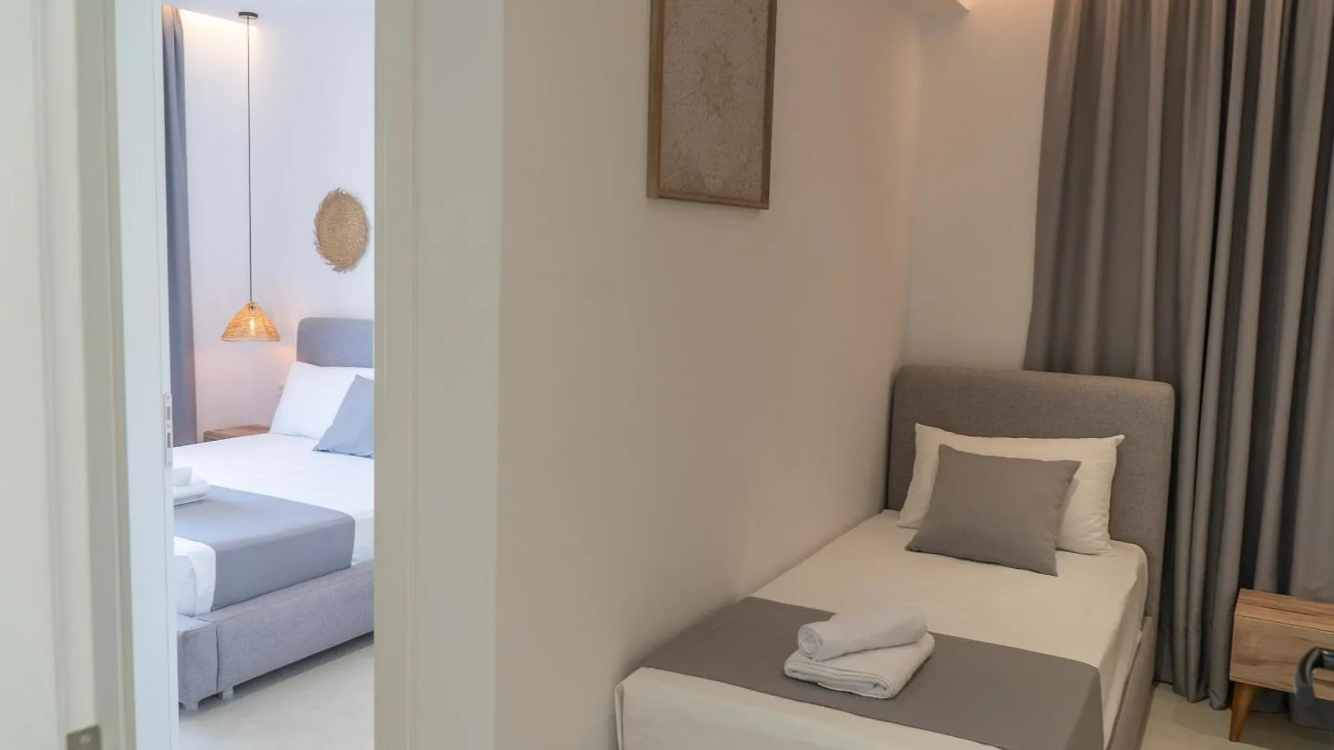 Apartment Sarandaview Hotel Albania
