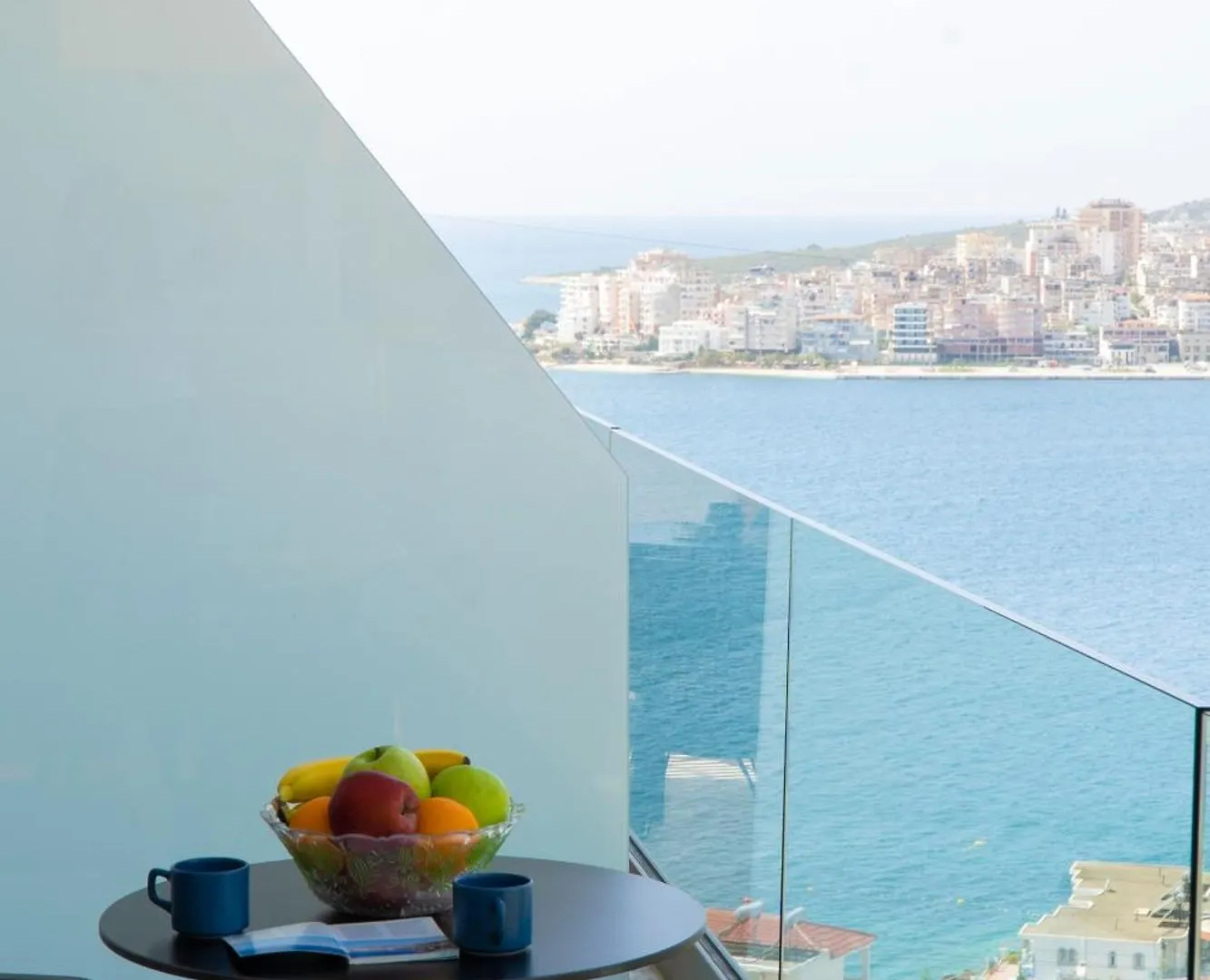 Apartment Sarandaview Hotel Albania