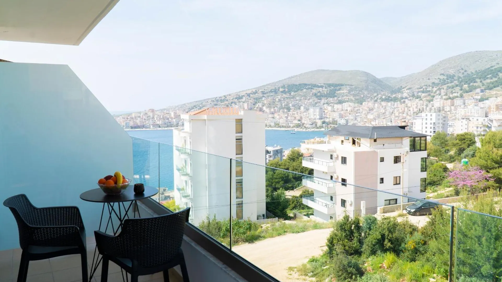 Sarandaview Hotel Apartment Sarande