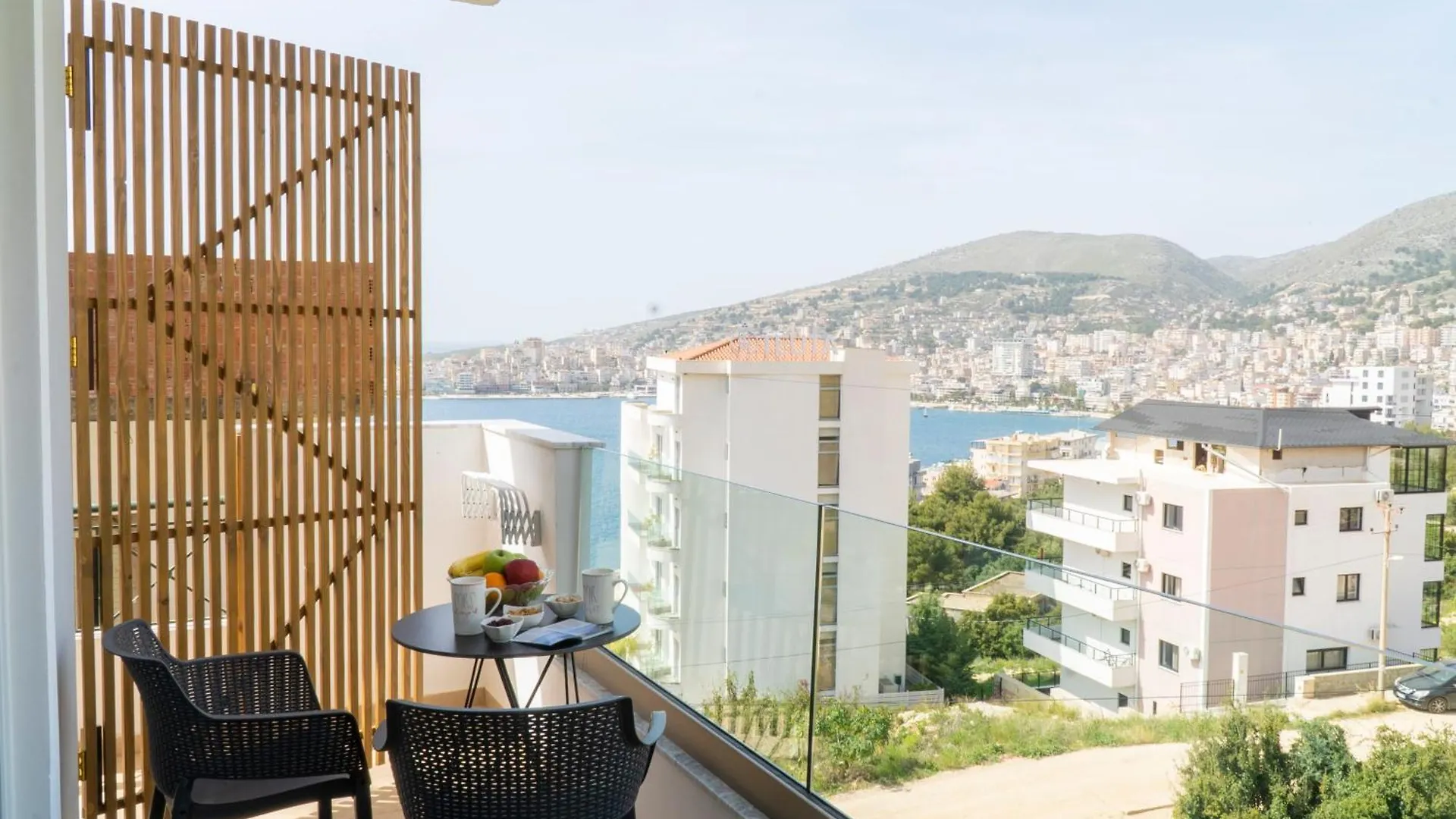 Apartment Sarandaview Hotel Albania