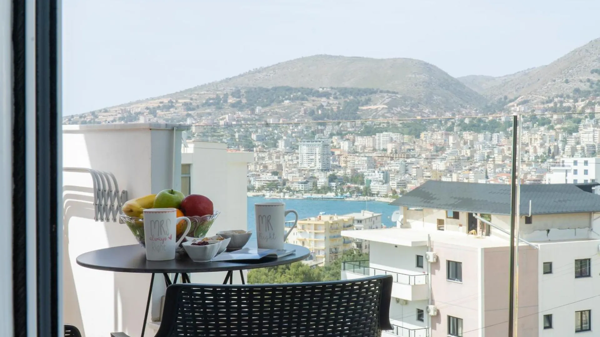 Sarandaview Hotel Sarande