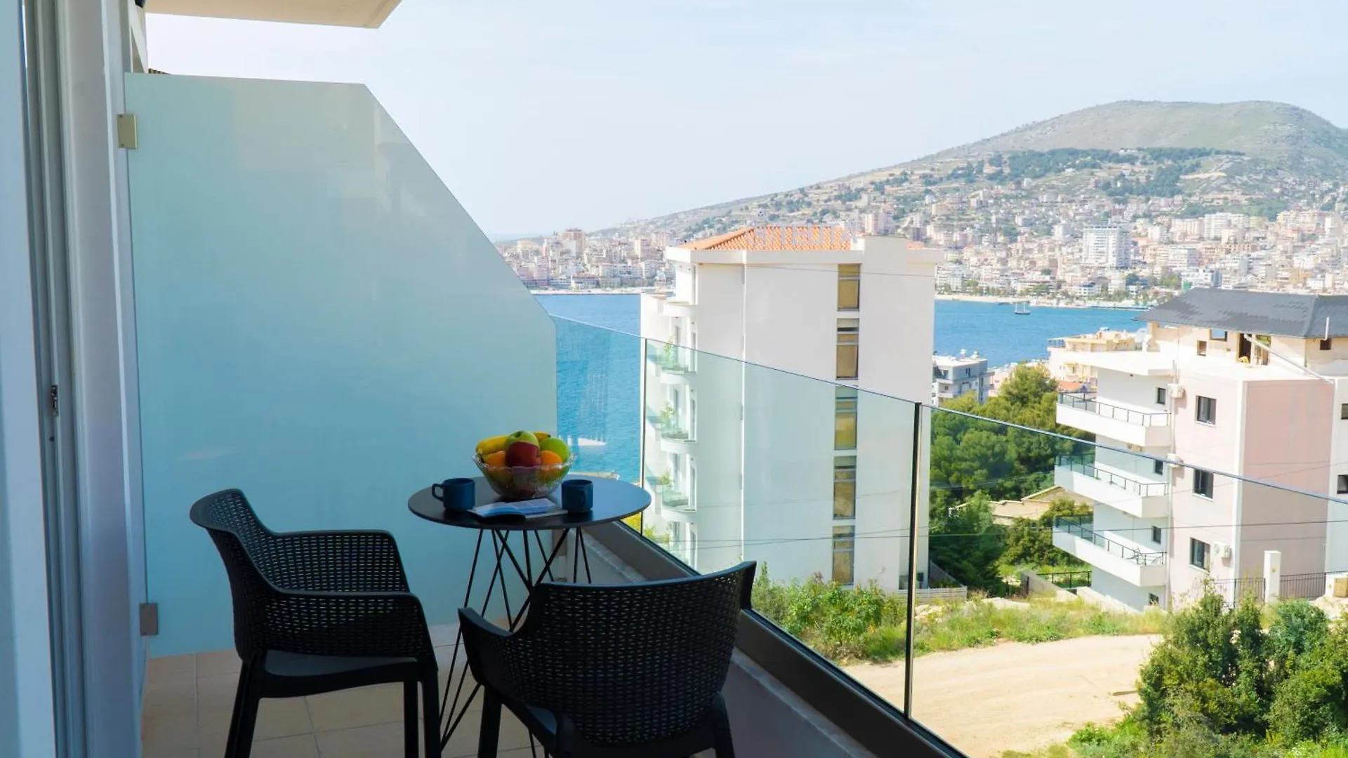 Apartment Sarandaview Hotel