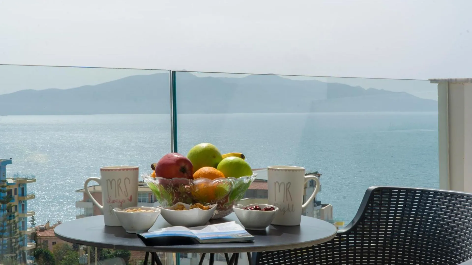 Sarandaview Hotel Albania