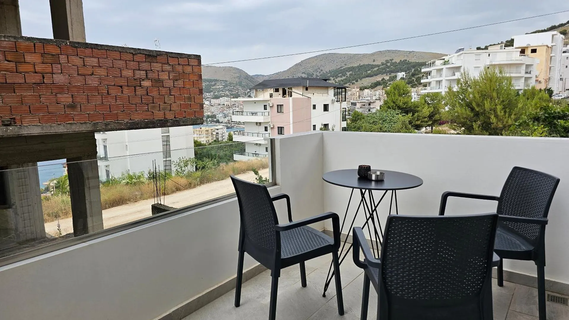 Sarandaview Hotel Albania